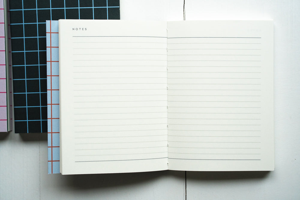 UMA A6 Notebook - Ruled