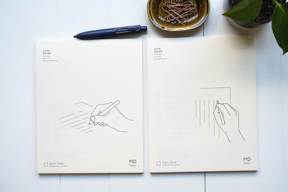MD Letter Pad