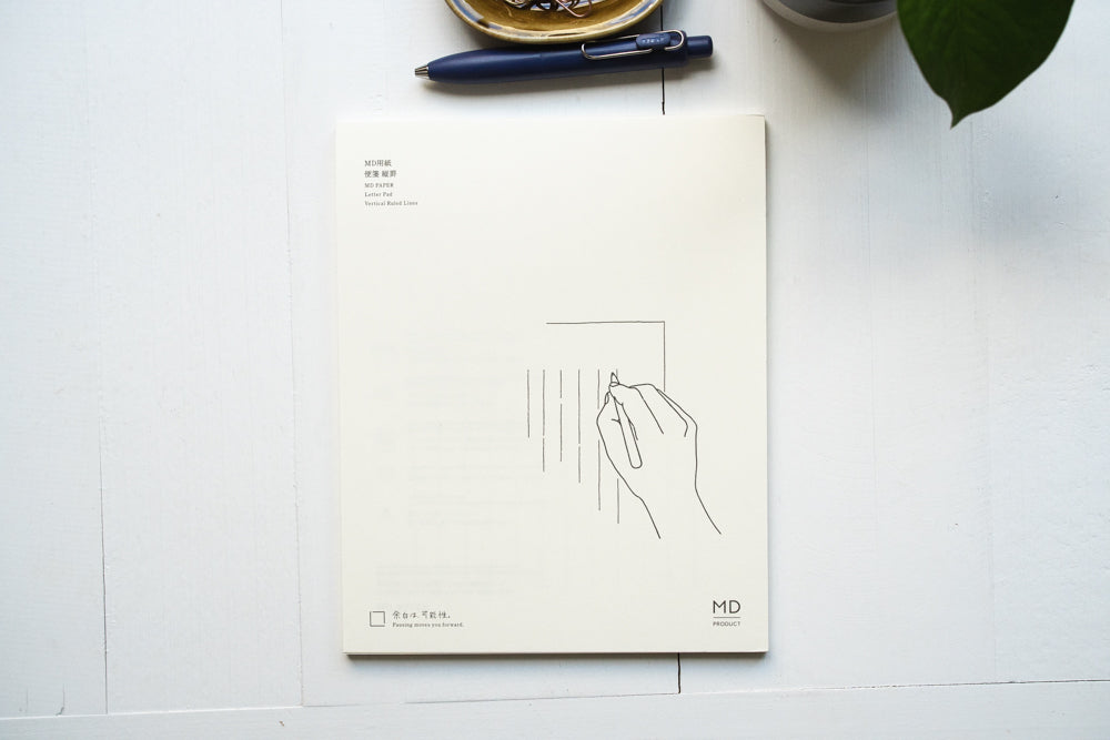 MD Letter Pad