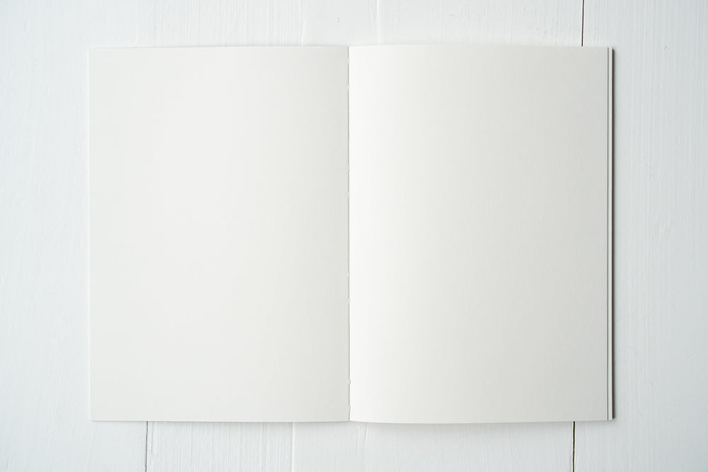 Skizzenbuch - Sketchbook (A5 Medium)