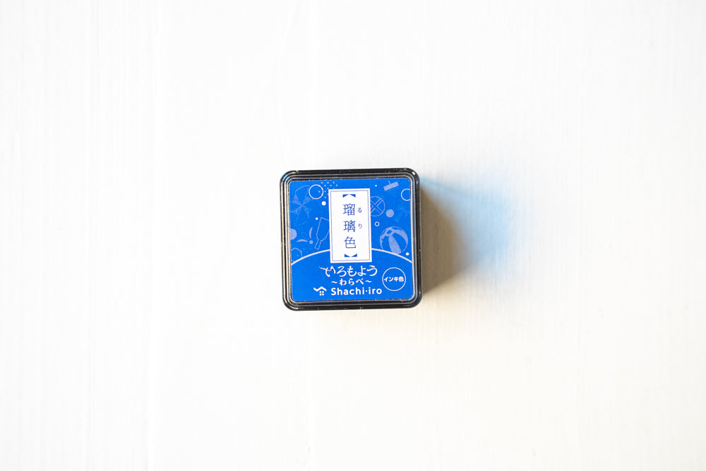 Iromoyo Warabe Mini Stamp Pad