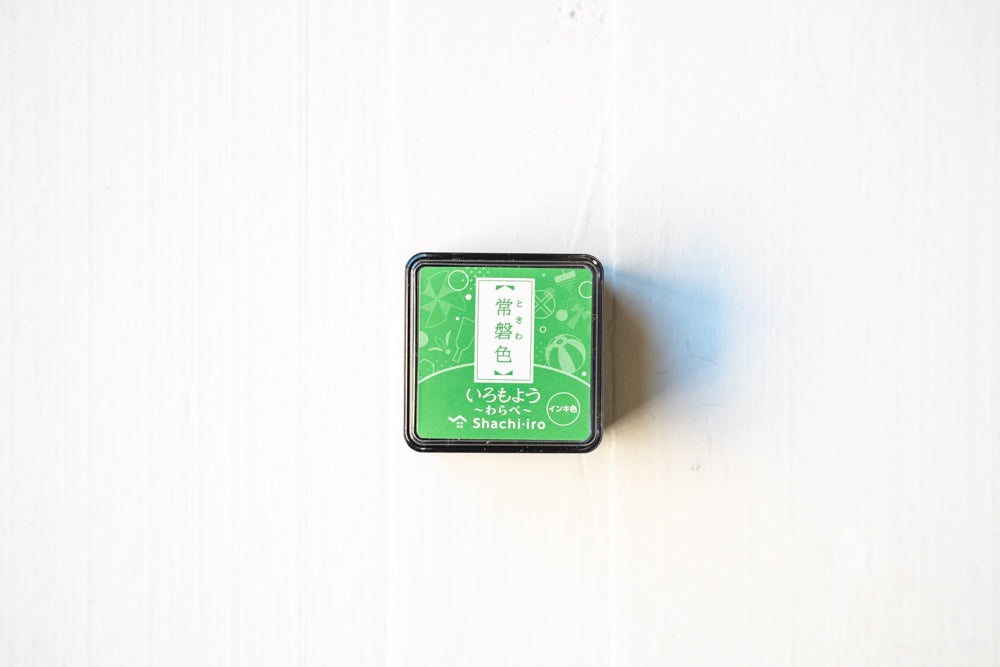 Iromoyo Warabe Mini Stamp Pad
