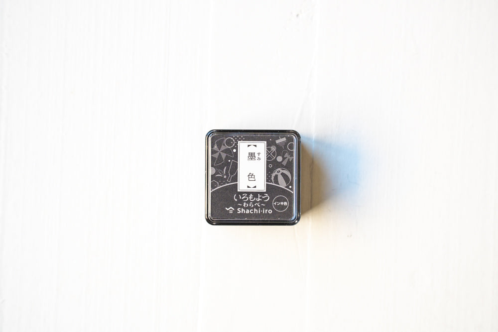 Iromoyo Warabe Mini Stamp Pad