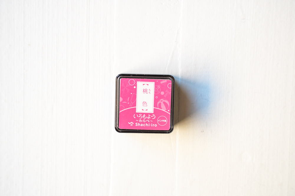 Iromoyo Warabe Mini Stamp Pad