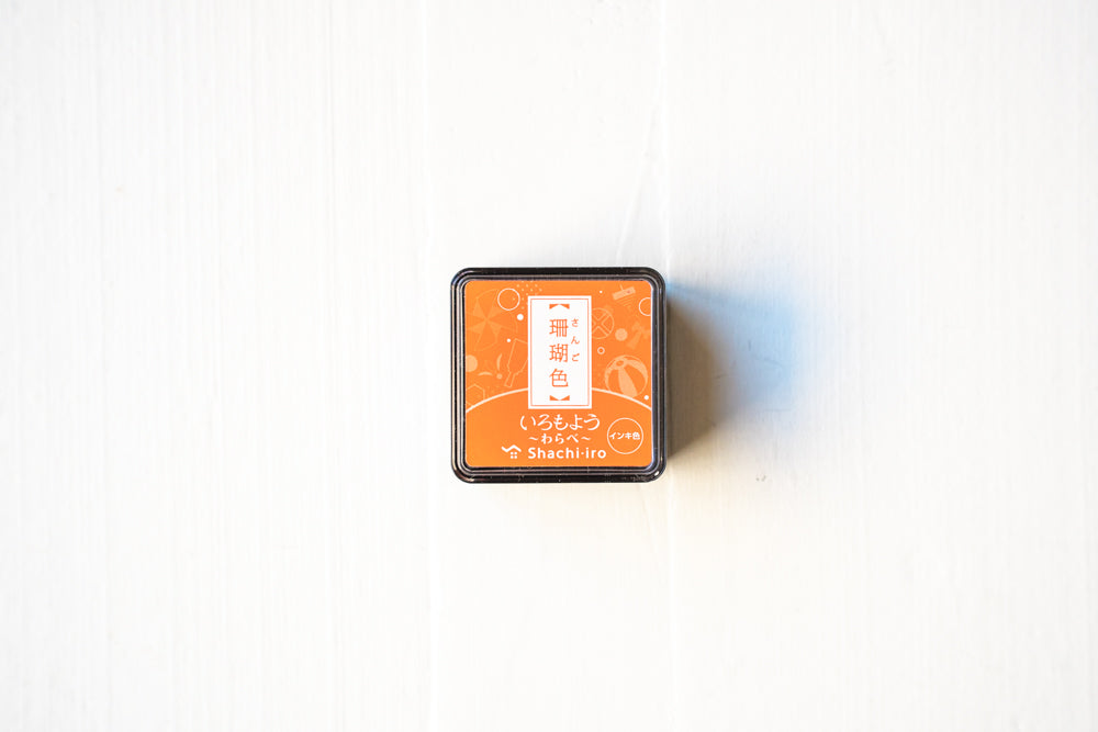 Iromoyo Warabe Mini Stamp Pad