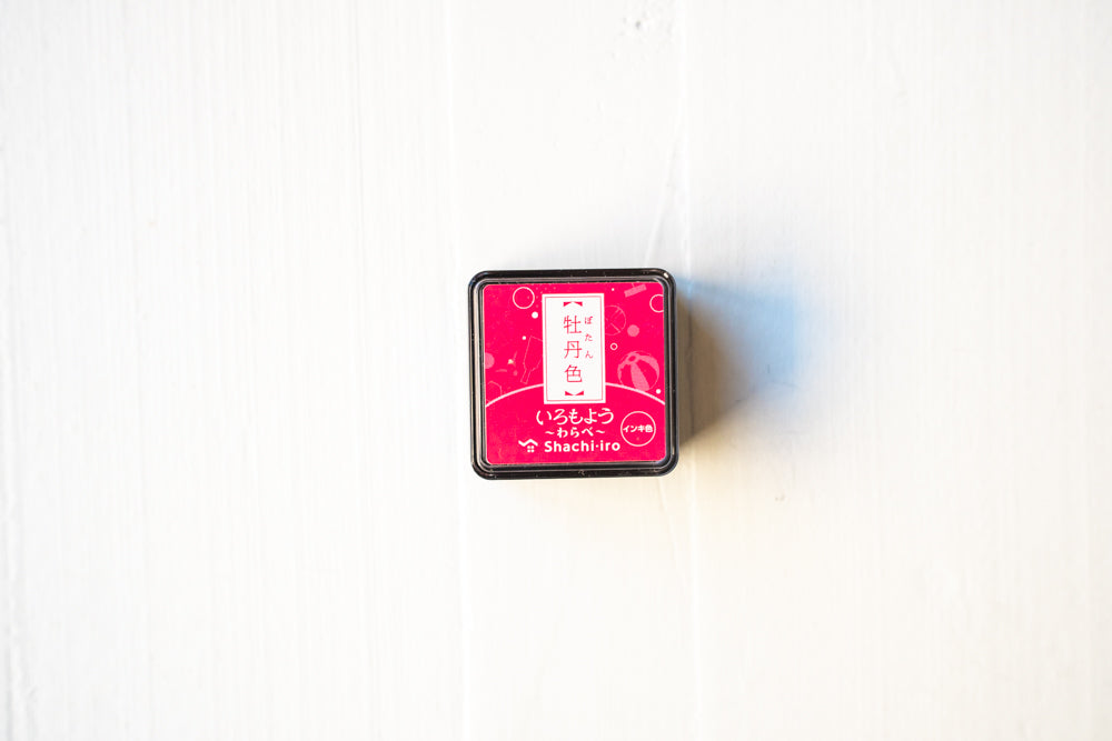 Iromoyo Warabe Mini Stamp Pad