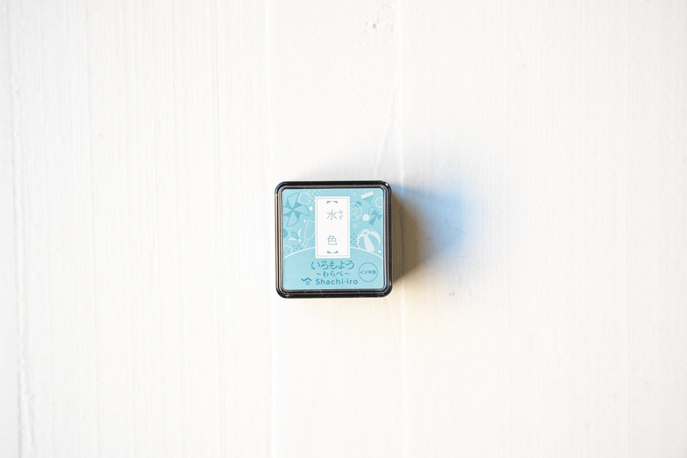 Iromoyo Warabe Mini Stamp Pad