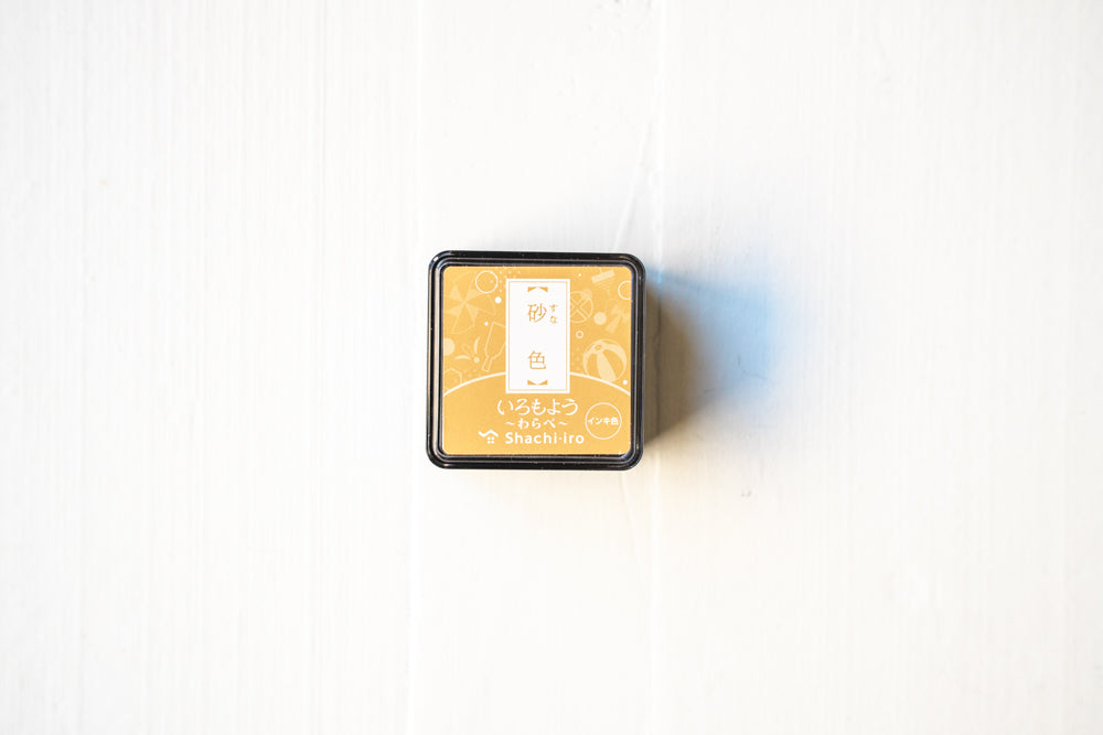 Iromoyo Warabe Mini Stamp Pad