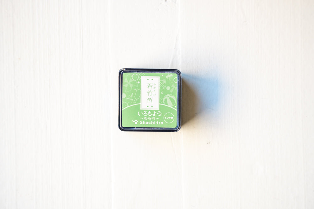 Iromoyo Warabe Mini Stamp Pad