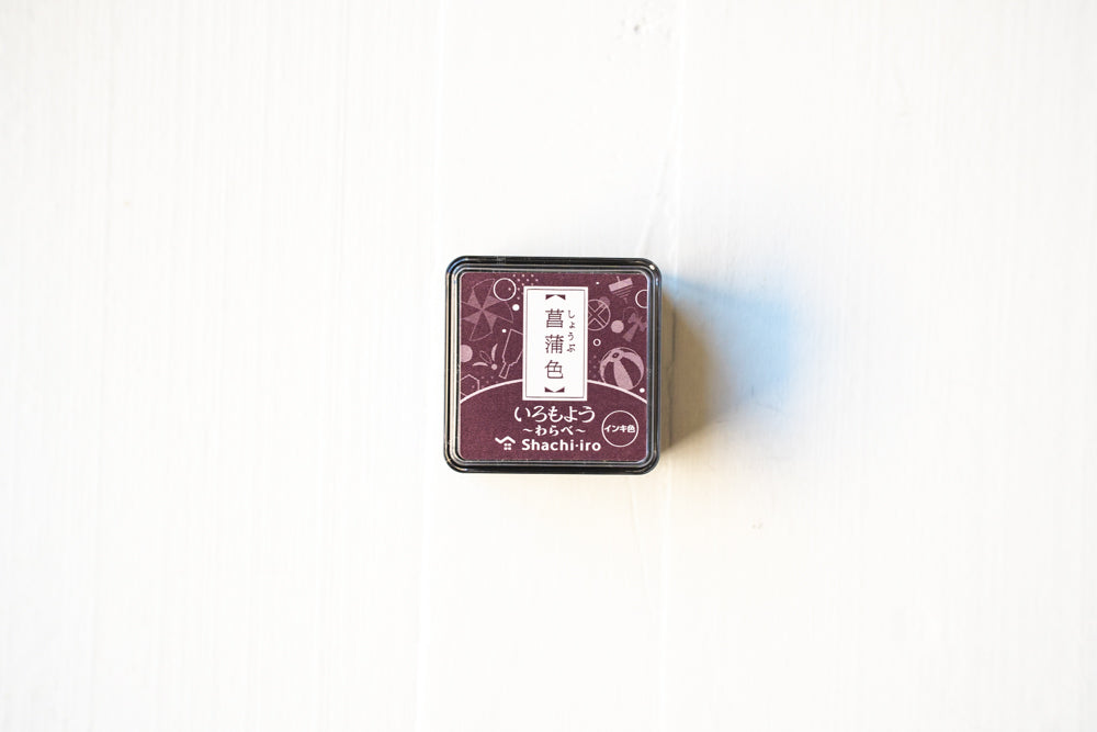 Iromoyo Warabe Mini Stamp Pad