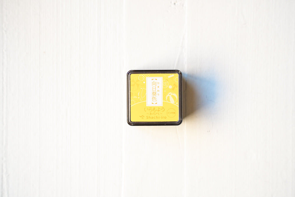 Iromoyo Warabe Mini Stamp Pad