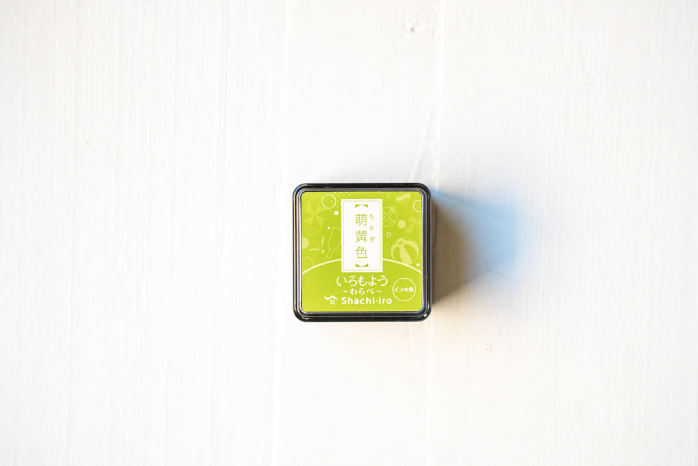 Iromoyo Warabe Mini Stamp Pad
