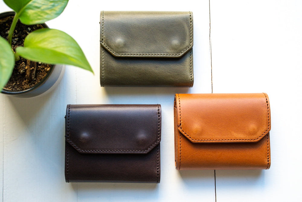 TSL Pocket Tri-fold