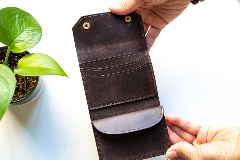 TSL Pocket Tri-fold