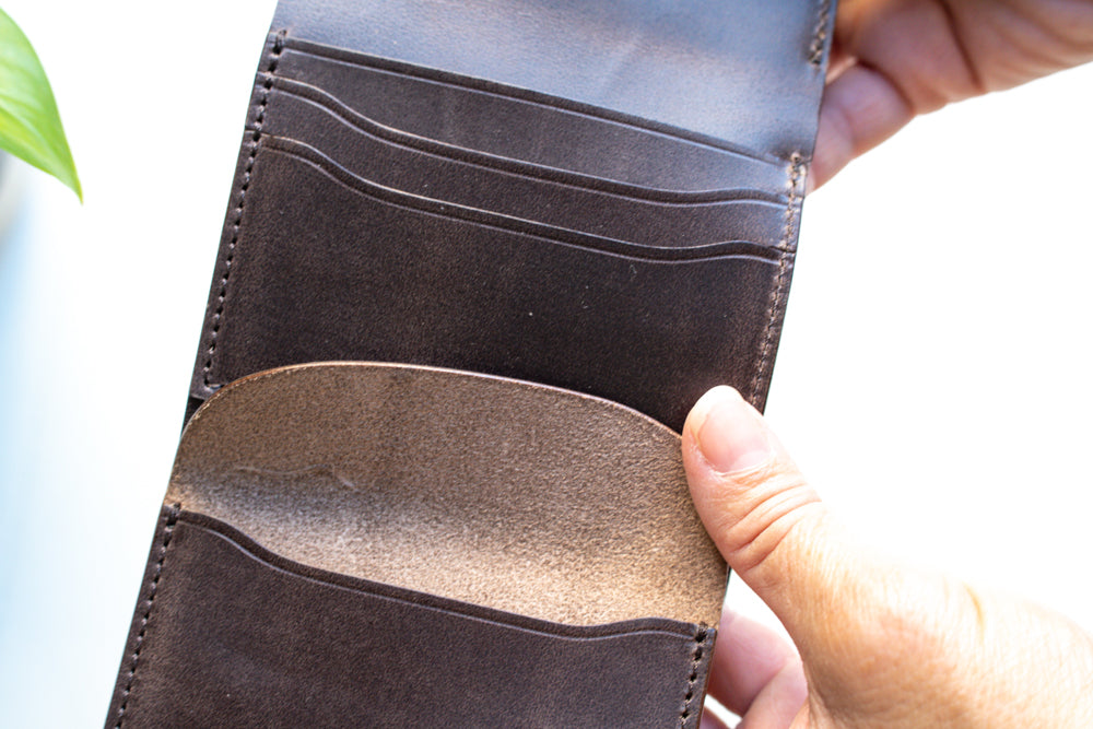 TSL Pocket Tri-fold