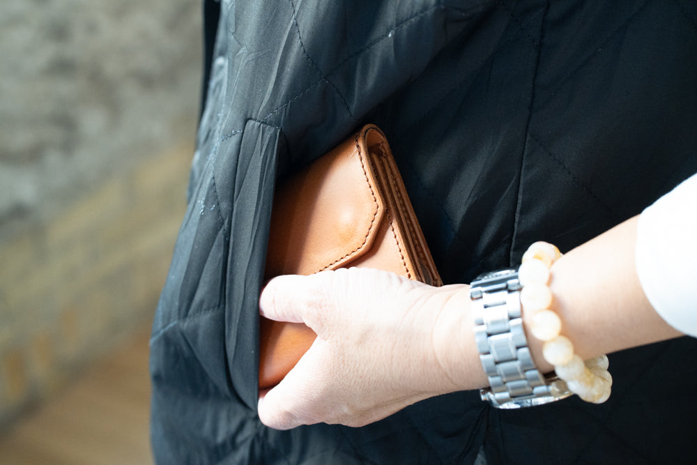 TSL Pocket Tri-fold