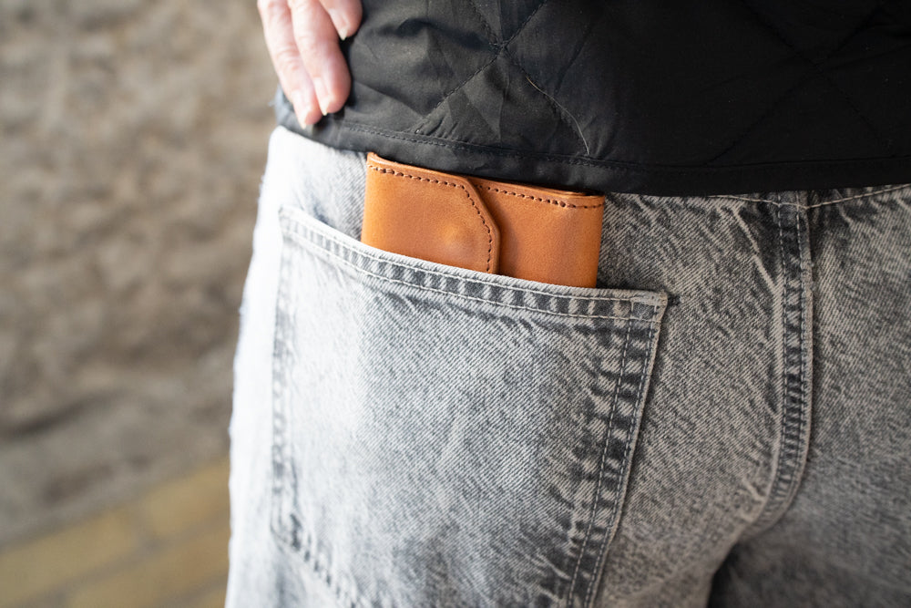 TSL Pocket Tri-fold