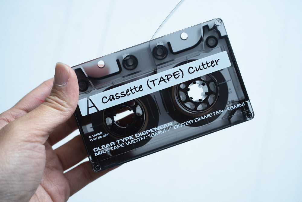 Cassette Tape Dispenser