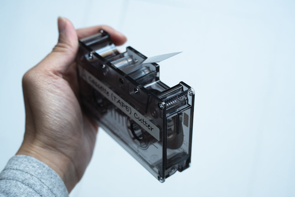 Cassette Tape Dispenser
