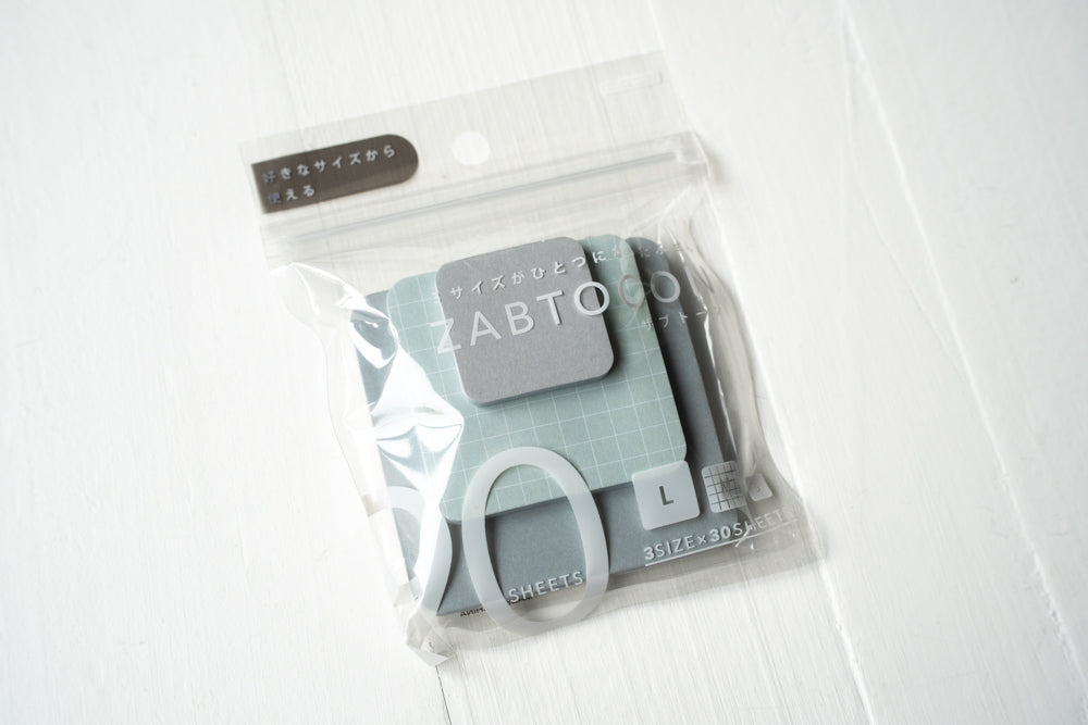 Zabtooon Sticky Notes *LIMITED EDITION*