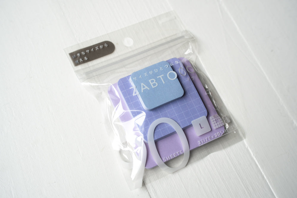 Zabtooon Sticky Notes *LIMITED EDITION*