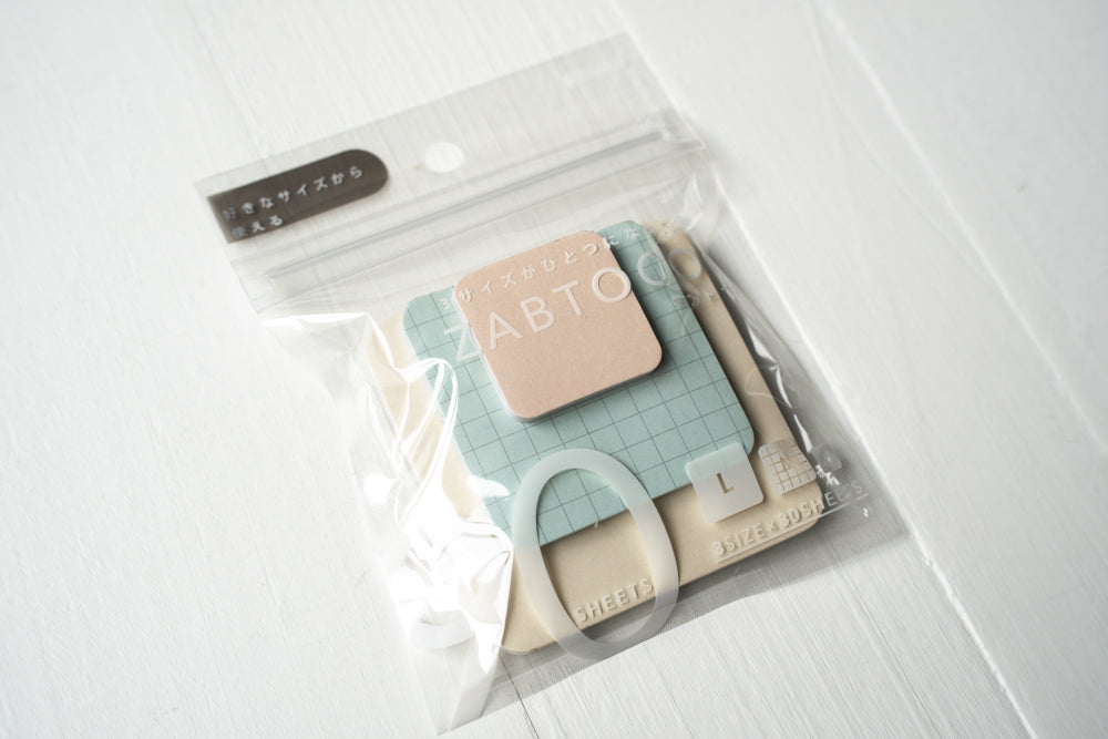 Zabtooon Sticky Notes *LIMITED EDITION*
