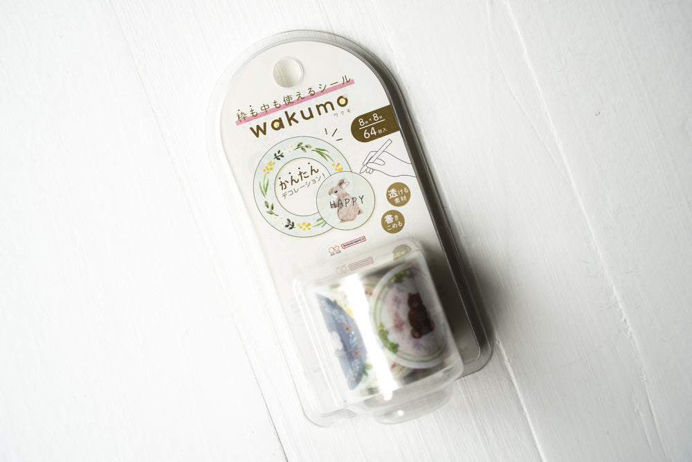 Wakumo Sticker Roll