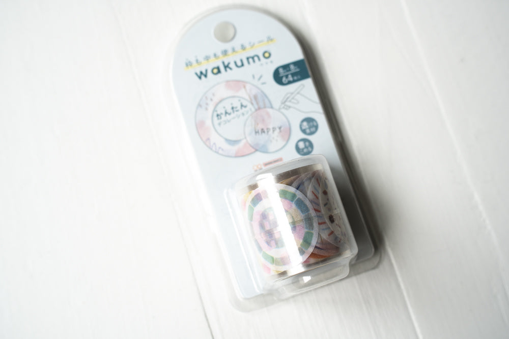 Wakumo Sticker Roll