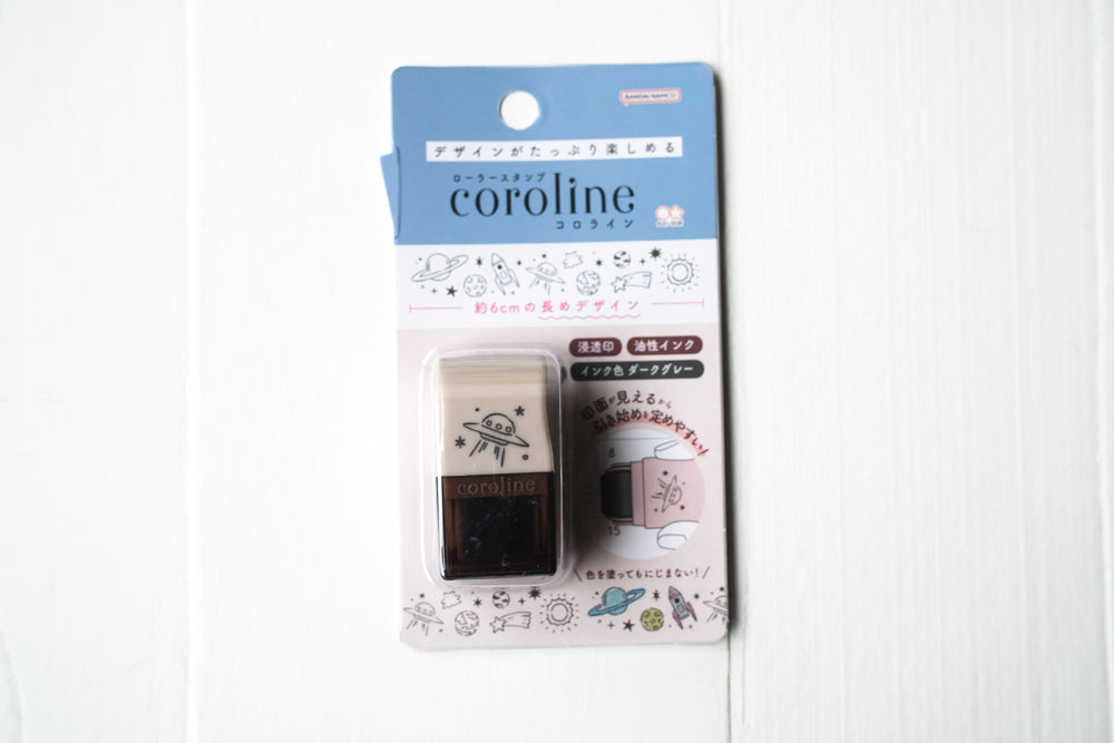 Coroline Roller Stamp