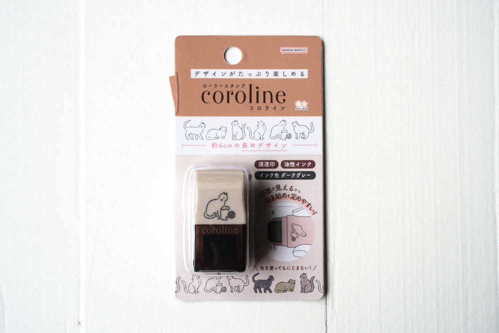 Coroline Roller Stamp