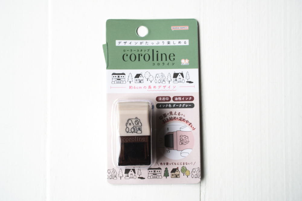 Coroline Roller Stamp