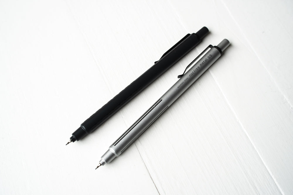 Automatic Metal Mechanical Pencil - 0.5mm