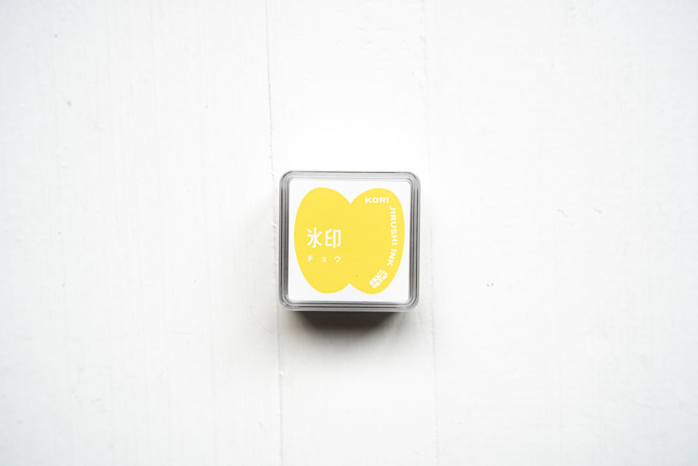 KORI JIRUSHI Ink Stamp Pad