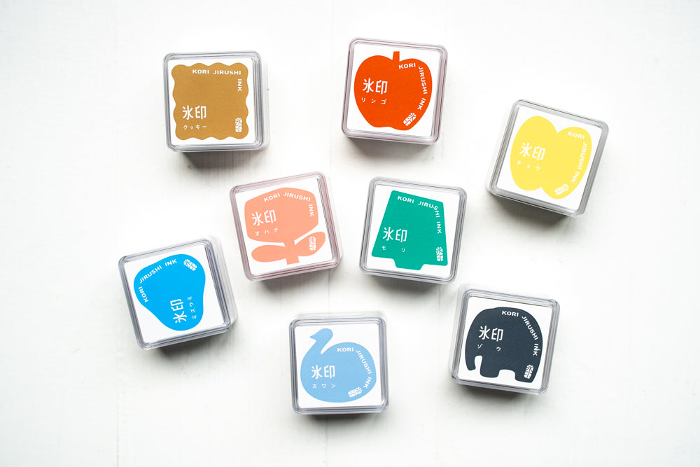 KORI JIRUSHI Ink Stamp Pad