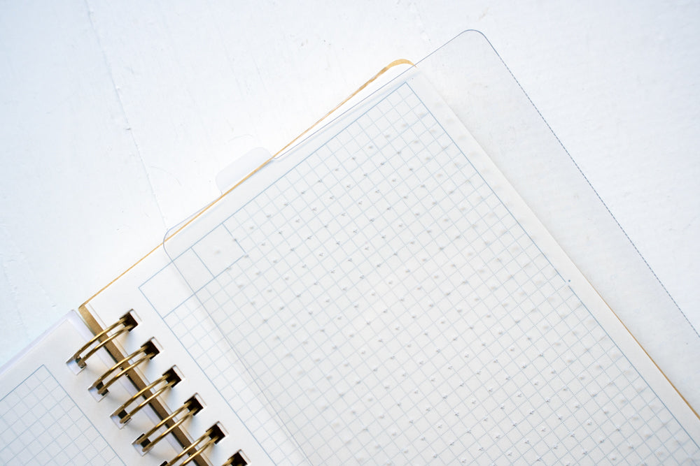 HITOTOKI NOTE Spiral Notebook - Passport size