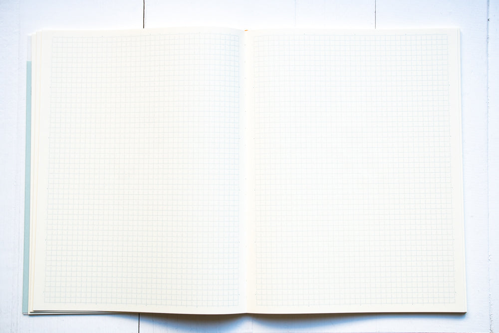 2027 MD Notebook Diary Thin - A4