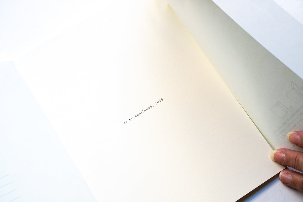 2027 MD Notebook Diary Thin - A5