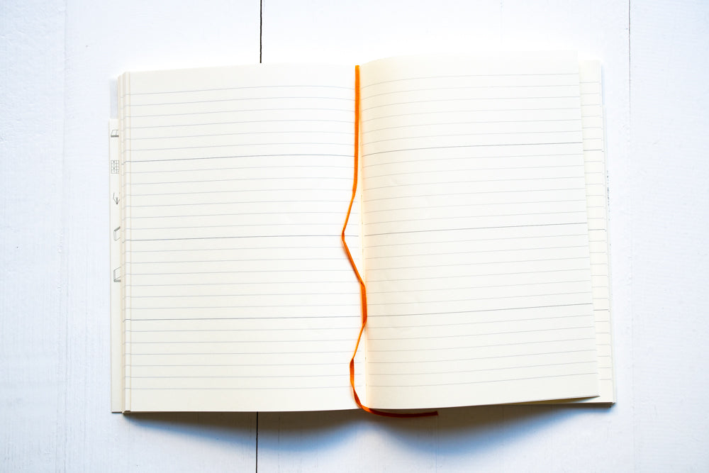 2027 MD Notebook Diary - A5