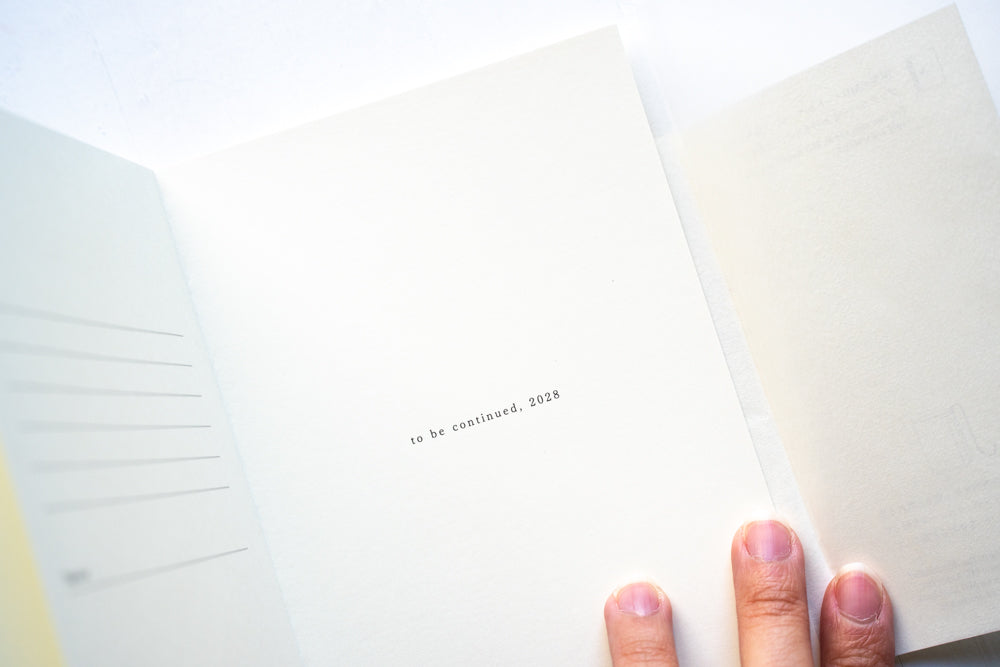 2027 MD Notebook Diary - A6