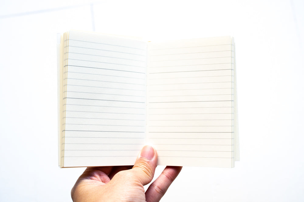2027 MD Notebook Diary - A7