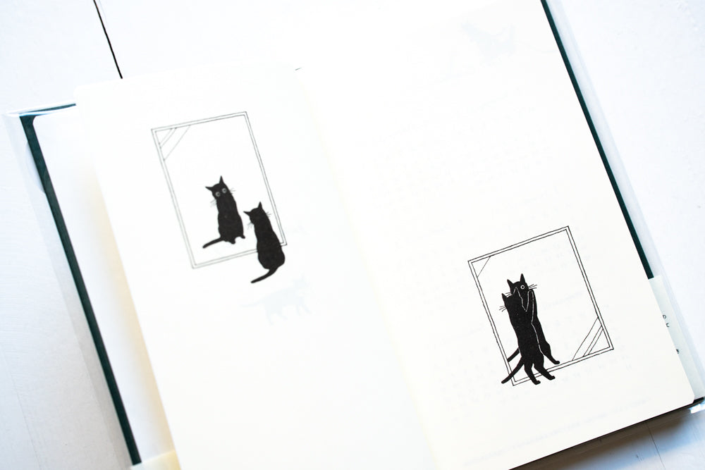 2027 Diary Book Type
