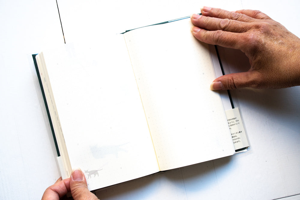 2027 Diary Book Type