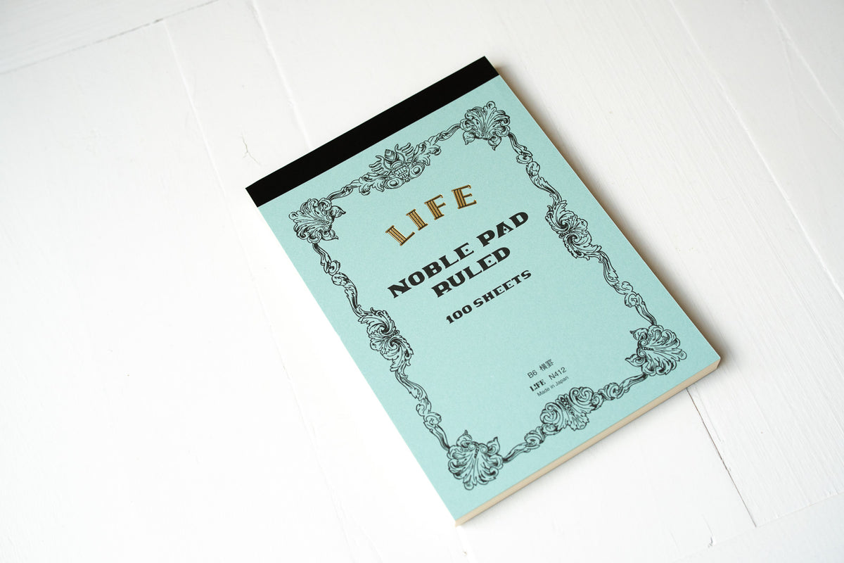 Life B6 Notepad