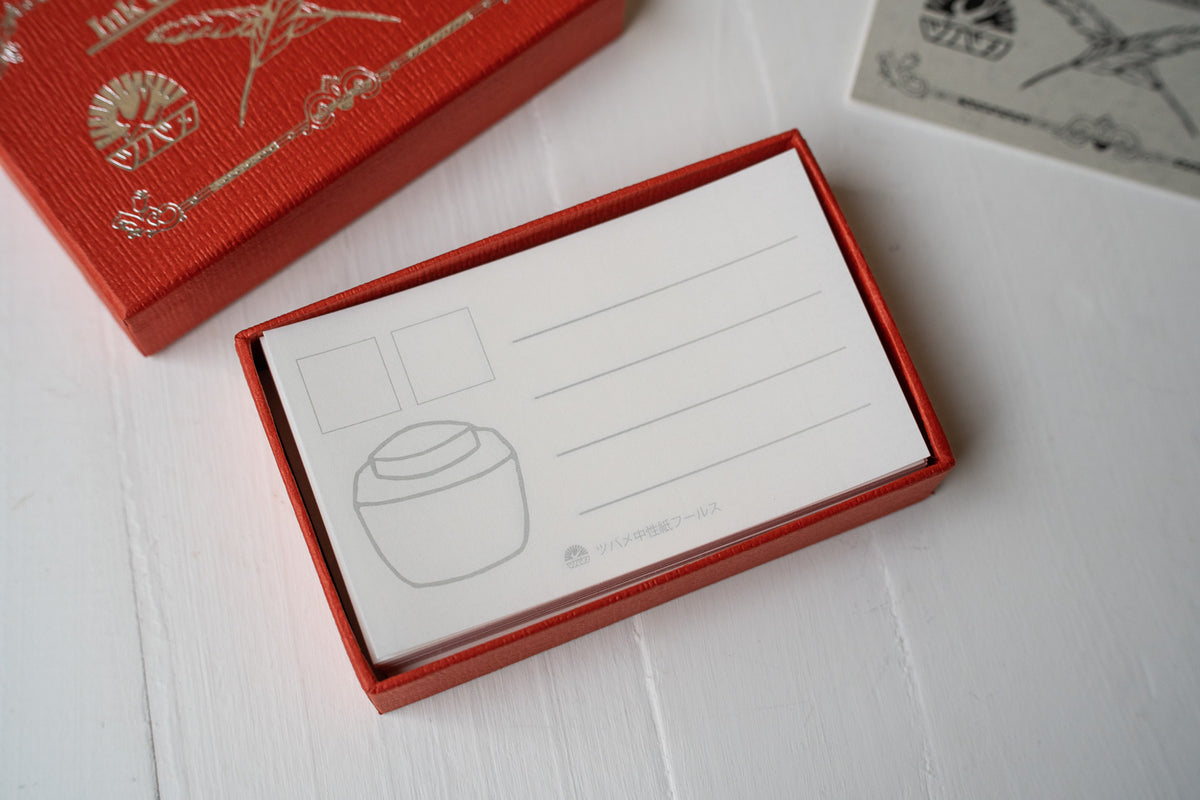 Tsubame Note Ink Swatch Cards