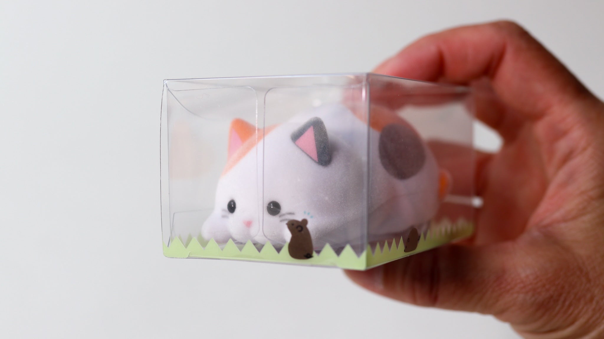 Mogu Mogu Zoo Desk Cleaner