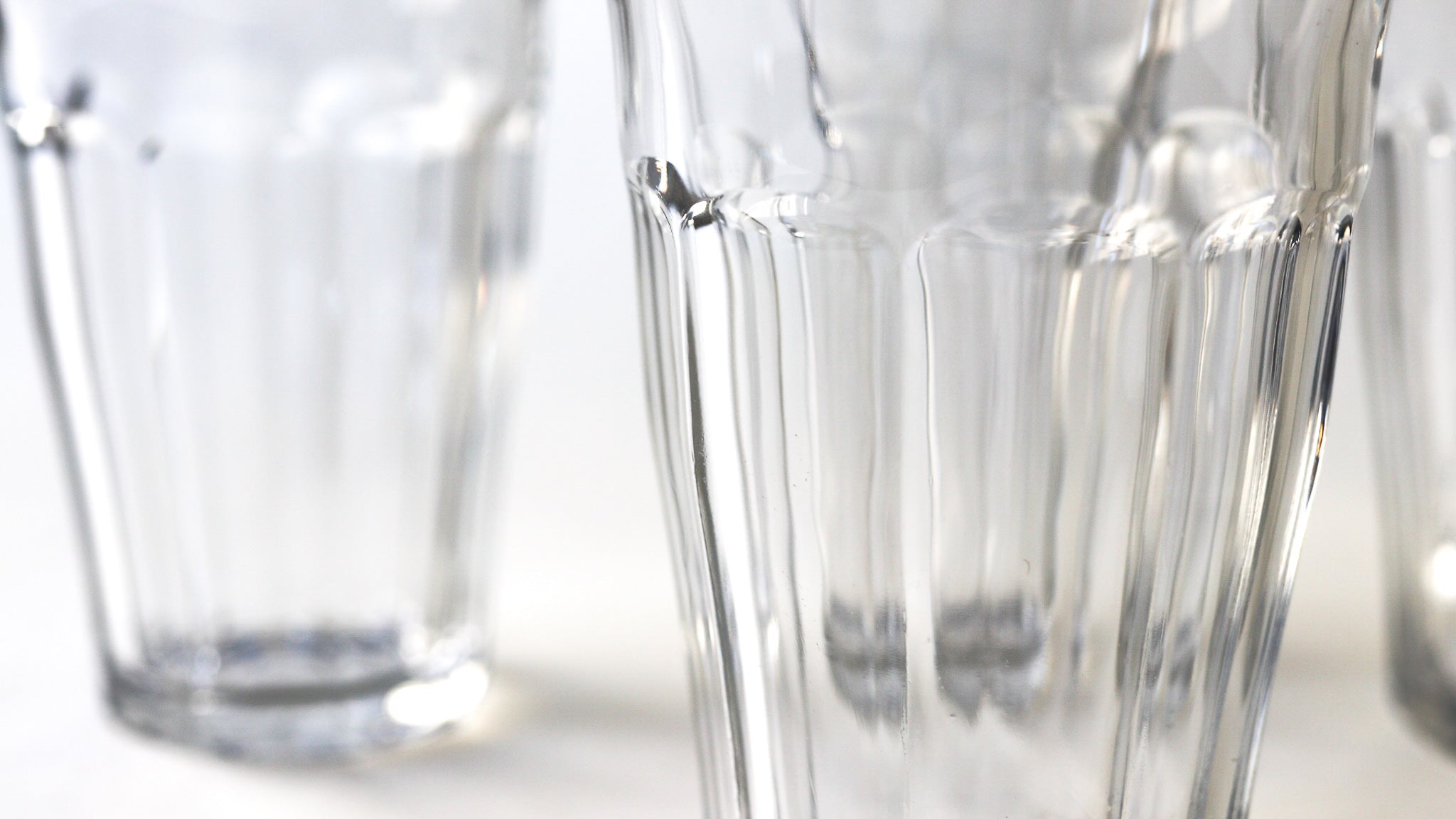 Le Picardie® Glass Tumbler (360ml/12.2oz) - set of 6