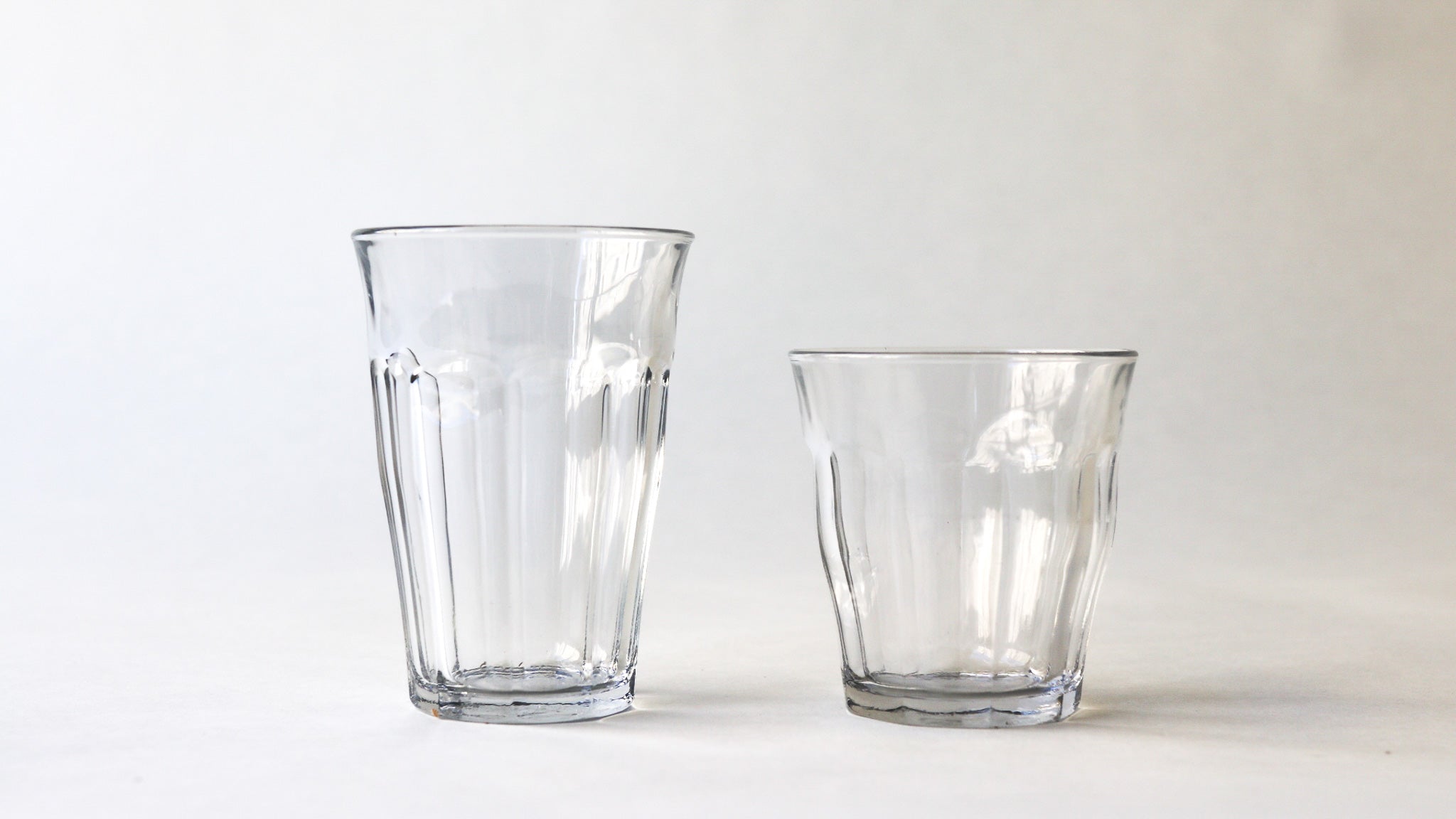 Le Picardie® Glass Tumbler (310ml/9.5oz) - set of 6