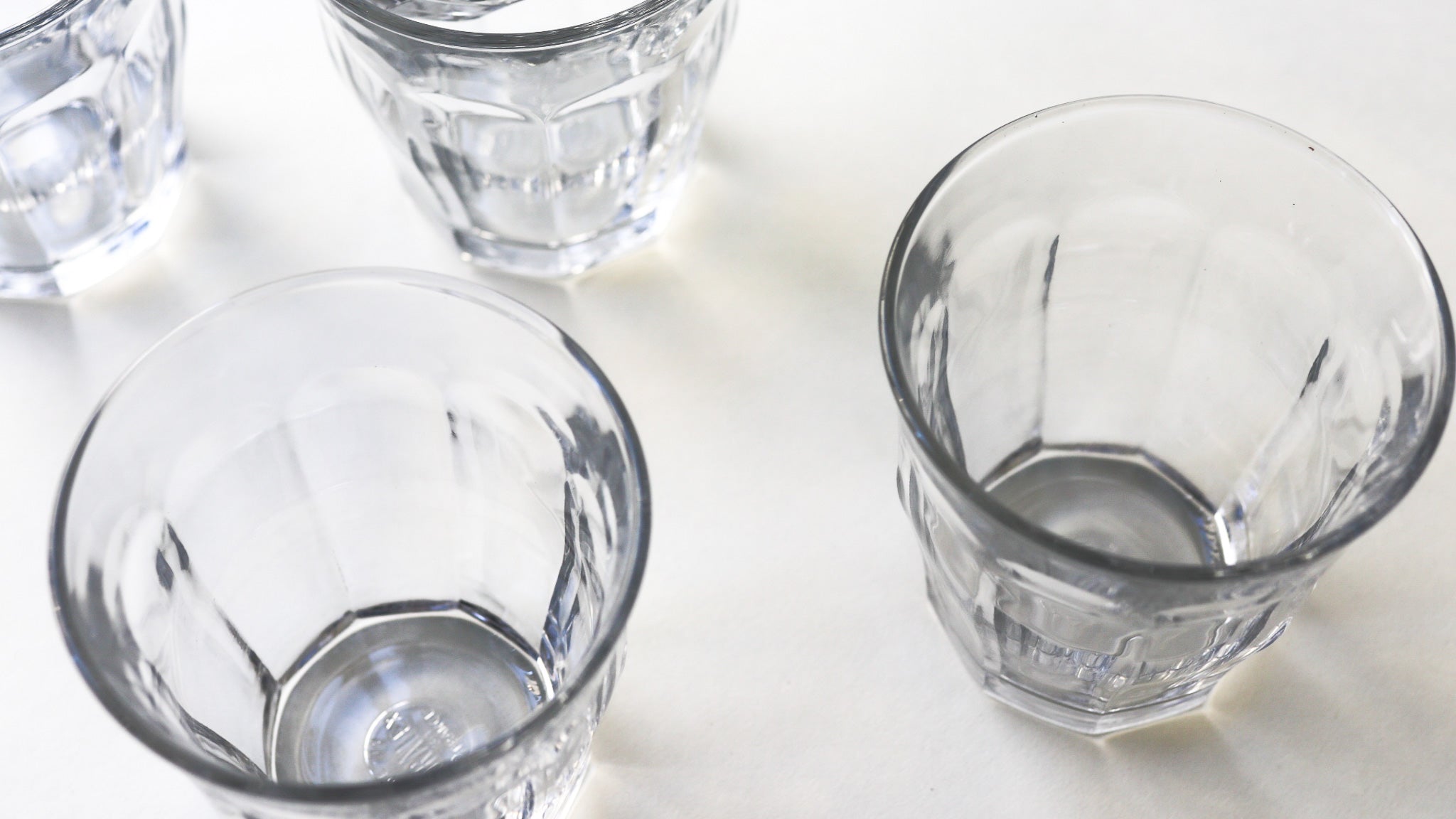 Le Picardie® Glass Tumbler (310ml/9.5oz) - set of 6