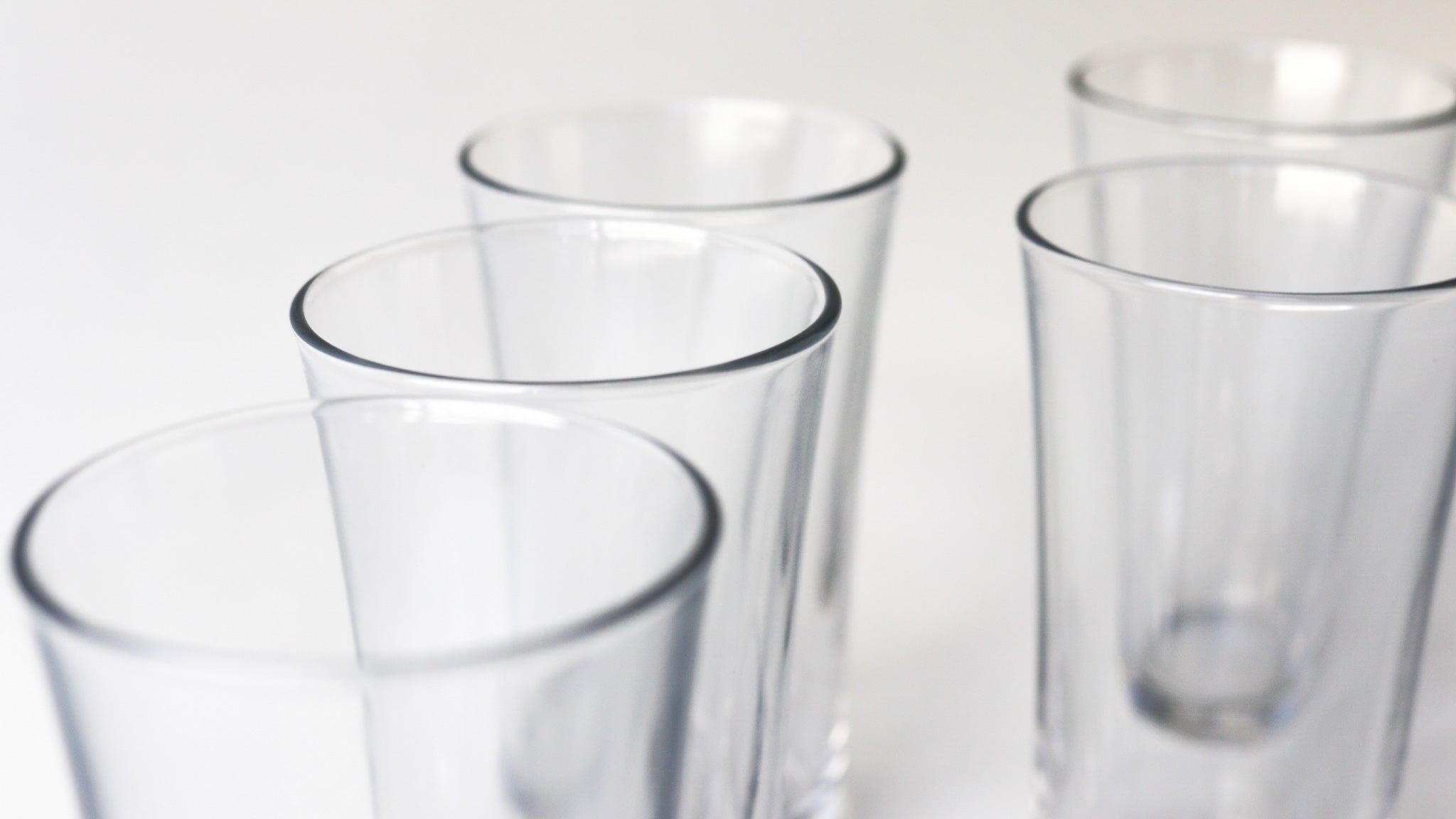 Lys Tumbler (280ml/9.5oz) - set of 6