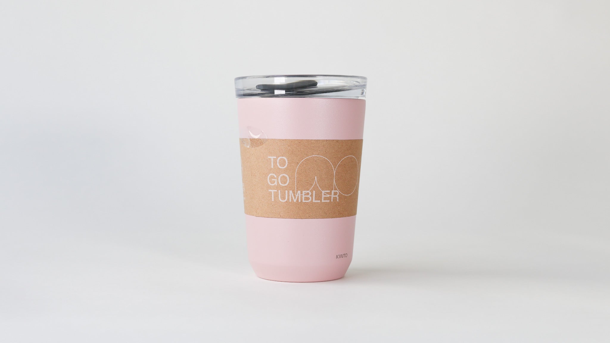 KINTO To Go Tumbler (with plug) 360ml
